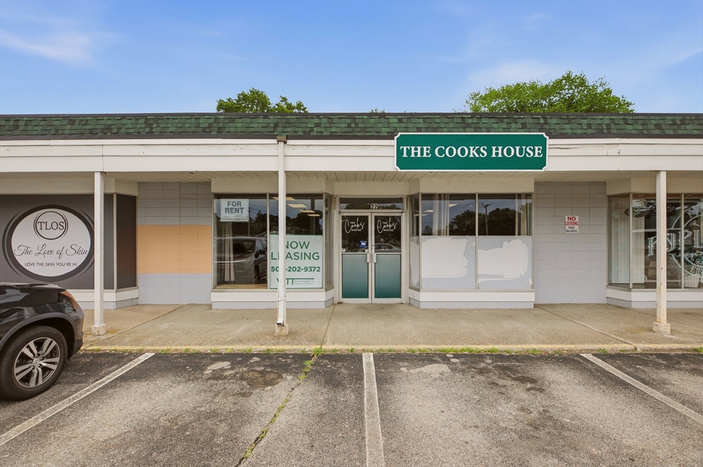 2 Olney, Seekonk, Massachusetts, ,Commercial Lease,For Rent,Olney,73541887