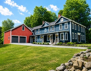 25 West Street, Petersham, Massachusetts, 4 Bedrooms Bedrooms, 9 Rooms Rooms,2.5 BathroomsBathrooms,Residential,For Sale,West Street,73541913