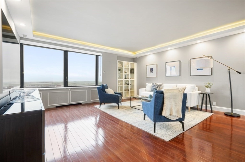 85 E India Row, Boston, Massachusetts, 2 Bedrooms Bedrooms, 5 Rooms Rooms,2 BathroomsBathrooms,Residential Lease,For Rent,E India Row,73541905