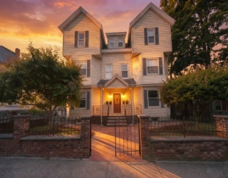 329 Crescent Street, Waltham, Massachusetts, 2 Bedrooms Bedrooms, 4 Rooms Rooms,1 BathroomBathrooms,Residential,For Sale,Crescent Street,73541910