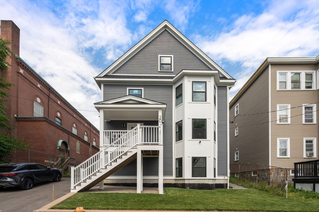20 Ufford St, Boston, Massachusetts, 3 Bedrooms Bedrooms, 9 Rooms Rooms,3 BathroomsBathrooms,Residential,For Sale,Ufford St,73541945