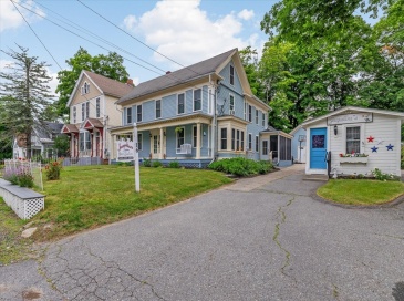 16 North Main Street, West Boylston, Massachusetts, ,Commercial Sale,For Sale,North Main Street,73541950