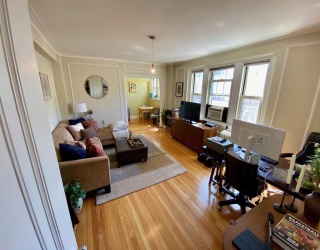 1454 Beacon Street, Brookline, Massachusetts, 1 Bedroom Bedrooms, 3 Rooms Rooms,1 BathroomBathrooms,Residential Lease,For Rent,Beacon Street,73541955