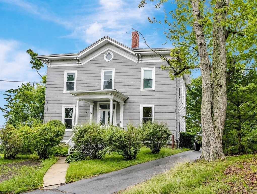 143 Main Street, Easton, Massachusetts, 5 Bedrooms Bedrooms, 11 Rooms Rooms,2 BathroomsBathrooms,Residential,For Sale,Main Street,73541959