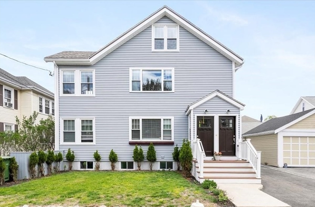 92 Fitchburg Street, Watertown, Massachusetts, 4 Bedrooms Bedrooms, 9 Rooms Rooms,3 BathroomsBathrooms,Residential,For Sale,Fitchburg Street,73518329