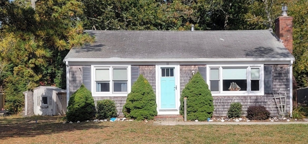 10 Ellis Dr, Dennis, Massachusetts, 2 Bedrooms Bedrooms, 5 Rooms Rooms,1 BathroomBathrooms,Residential,For Sale,Ellis Dr,73542071