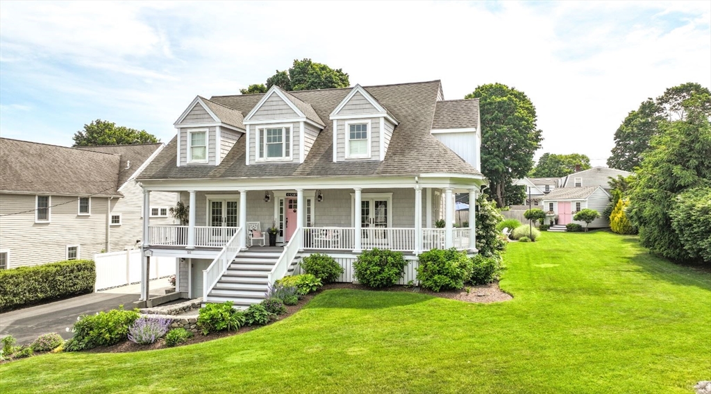 50 Kimball Beach Rd, Hingham, Massachusetts, 4 Bedrooms Bedrooms, 10 Rooms Rooms,3.5 BathroomsBathrooms,Residential,For Sale,Kimball Beach Rd,73541119