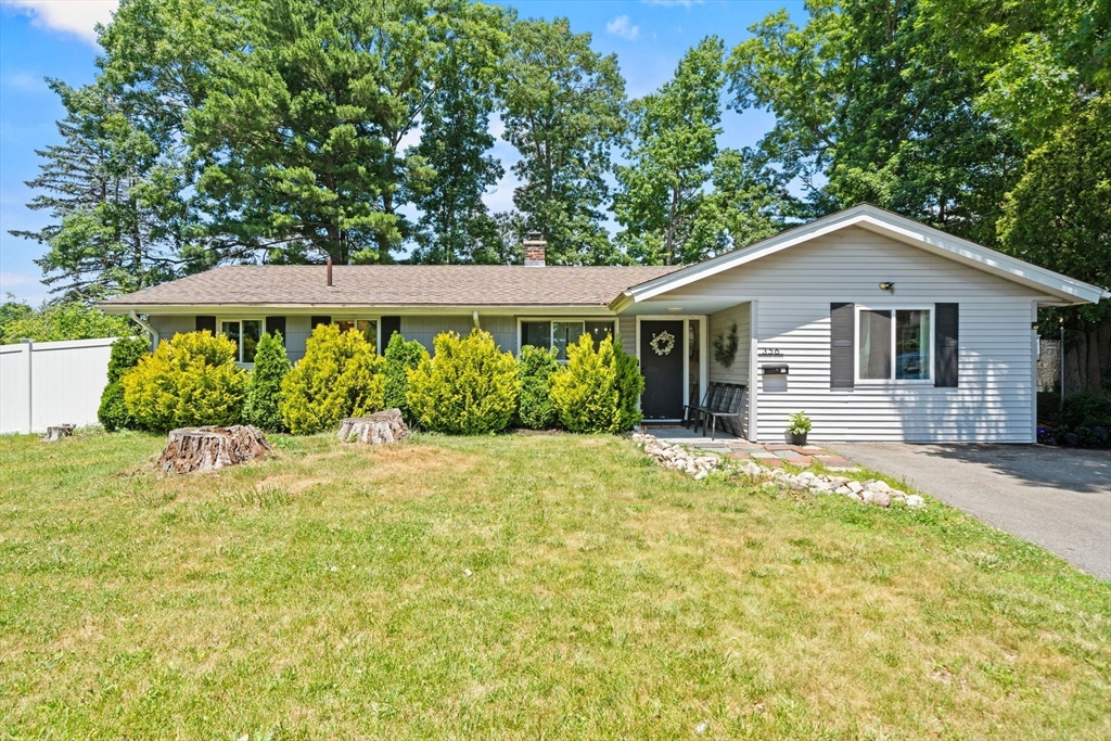356 Hovenden Ave, Brockton, Massachusetts, 4 Bedrooms Bedrooms, 7 Rooms Rooms,1 BathroomBathrooms,Residential,For Sale,Hovenden Ave,73542159