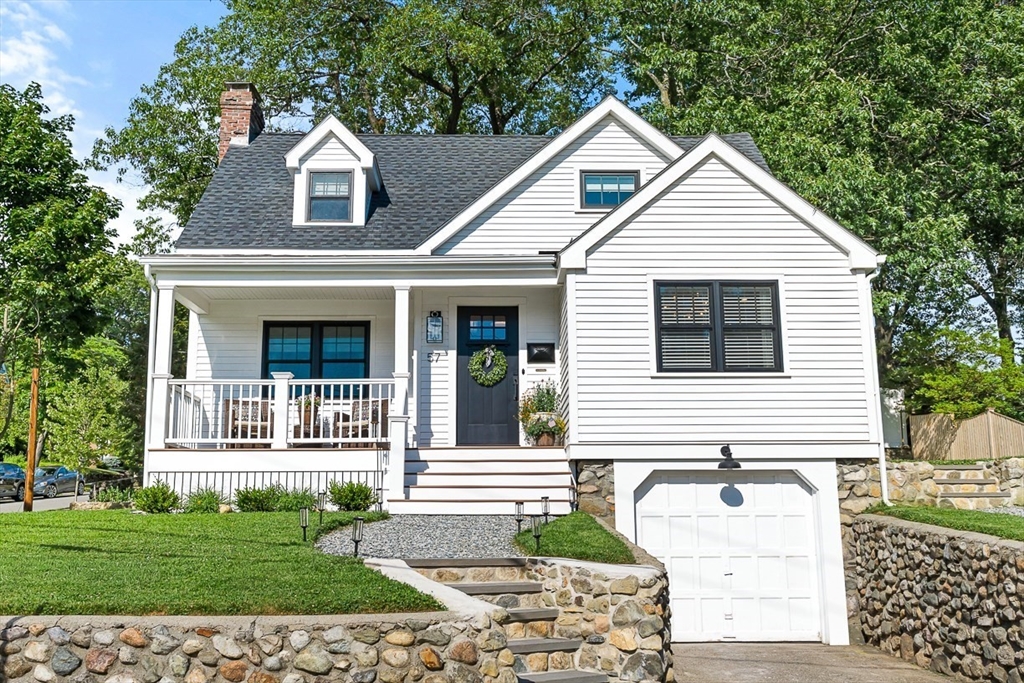 57 Glendale Ave, Melrose, Massachusetts, 3 Bedrooms Bedrooms, 9 Rooms Rooms,2.5 BathroomsBathrooms,Residential,For Sale,Glendale Ave,73542264