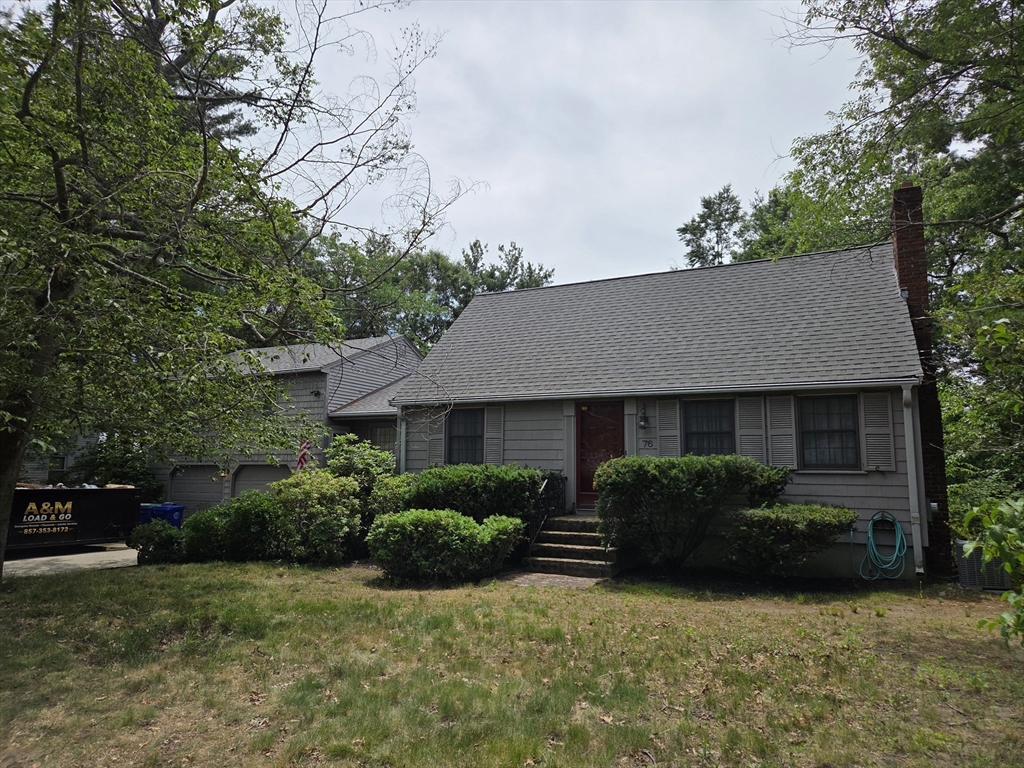 76 Gardner St, Rockland, Massachusetts, 3 Bedrooms Bedrooms, 7 Rooms Rooms,2 BathroomsBathrooms,Residential,For Sale,Gardner St,73542023