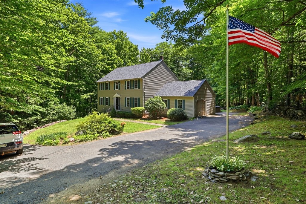 60 Bartlett Lane, Orange, Massachusetts, 4 Bedrooms Bedrooms, 8 Rooms Rooms,2.5 BathroomsBathrooms,Residential,For Sale,Bartlett Lane,73542043