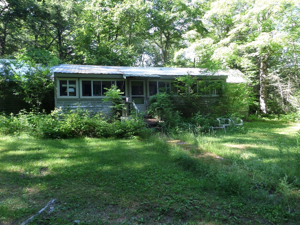 43-A River Rd, Middlefield, Massachusetts, 1 Bedroom Bedrooms, 5 Rooms Rooms,1 BathroomBathrooms,Residential,For Sale,River Rd,73542077
