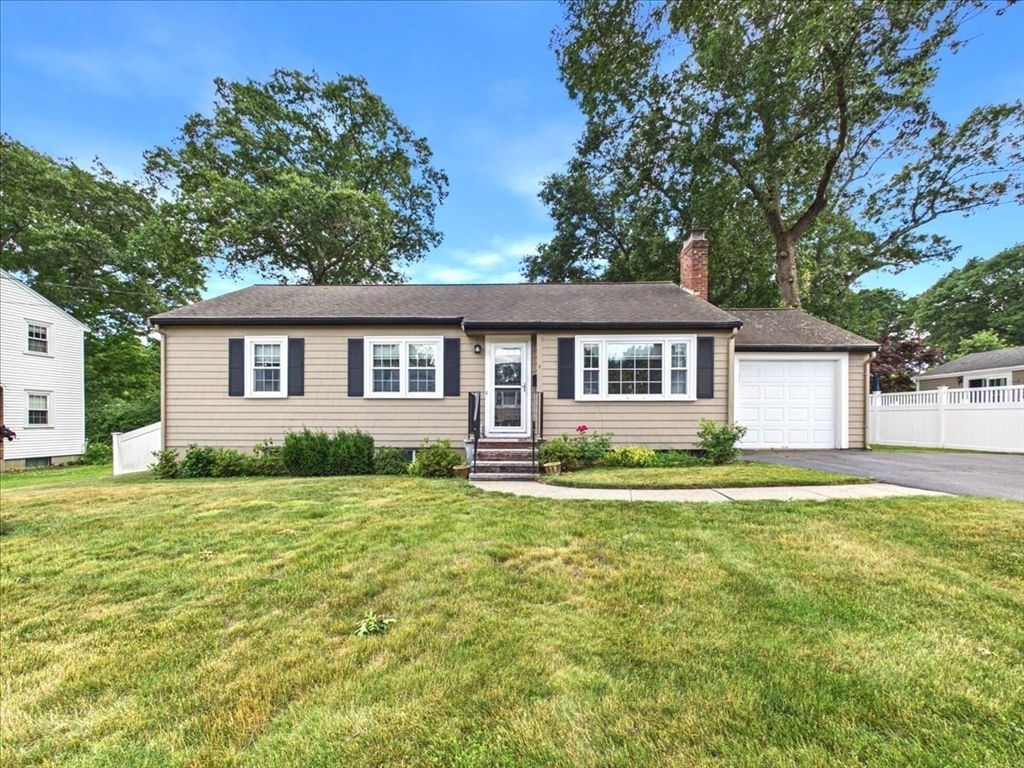 4 Anna Drive, Canton, Massachusetts, 3 Bedrooms Bedrooms, 7 Rooms Rooms,1 BathroomBathrooms,Residential,For Sale,Anna Drive,73542012