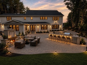 Lot 8 Lincoln Street, Hopkinton, Massachusetts, 4 Bedrooms Bedrooms, 10 Rooms Rooms,5.5 BathroomsBathrooms,Residential,For Sale,Lincoln Street,73530998