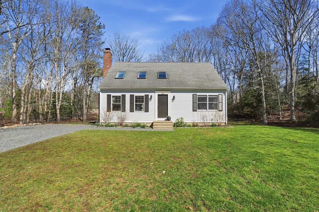 296 Meiggs Backus Rd, Sandwich, Massachusetts, 3 Bedrooms Bedrooms, 6 Rooms Rooms,2 BathroomsBathrooms,Residential,For Sale,Meiggs Backus Rd,73504605