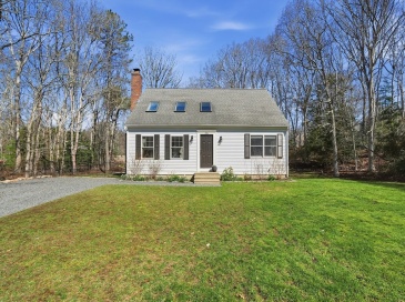 296 Meiggs Backus Rd, Sandwich, Massachusetts, 3 Bedrooms Bedrooms, 6 Rooms Rooms,2 BathroomsBathrooms,Residential,For Sale,Meiggs Backus Rd,73504605