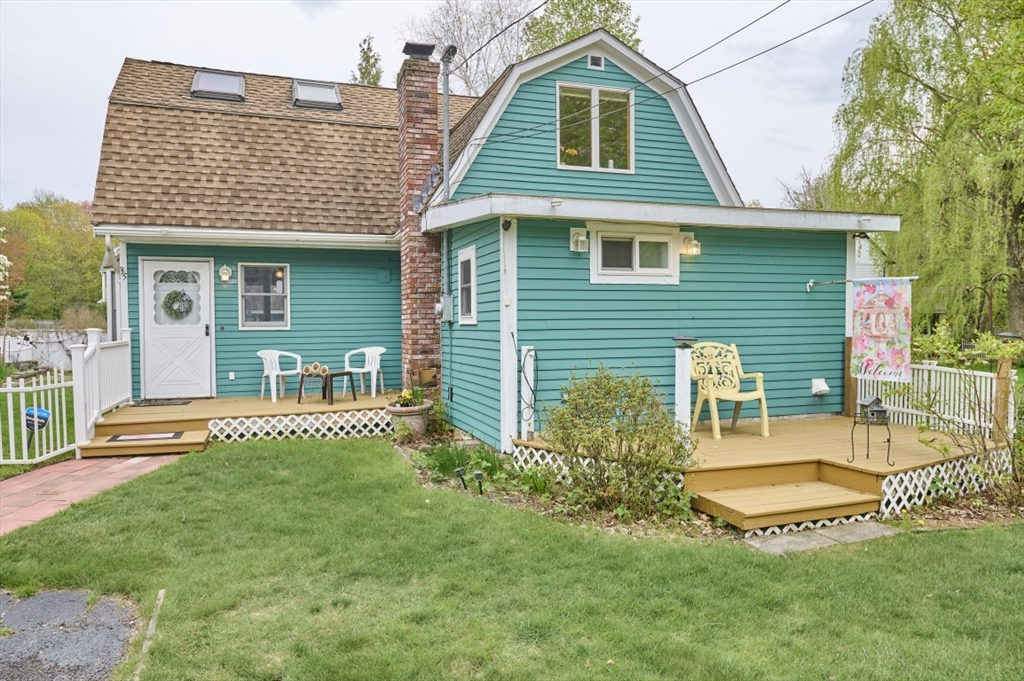 35 Broad St, Billerica, Massachusetts, 1 Bedroom Bedrooms, 5 Rooms Rooms,1 BathroomBathrooms,Residential,For Sale,Broad St,73517524