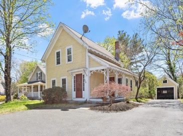 358 Great Road, Stow, Massachusetts, 3 Bedrooms Bedrooms, 8 Rooms Rooms,1 BathroomBathrooms,Residential,For Sale,Great Road,73509744