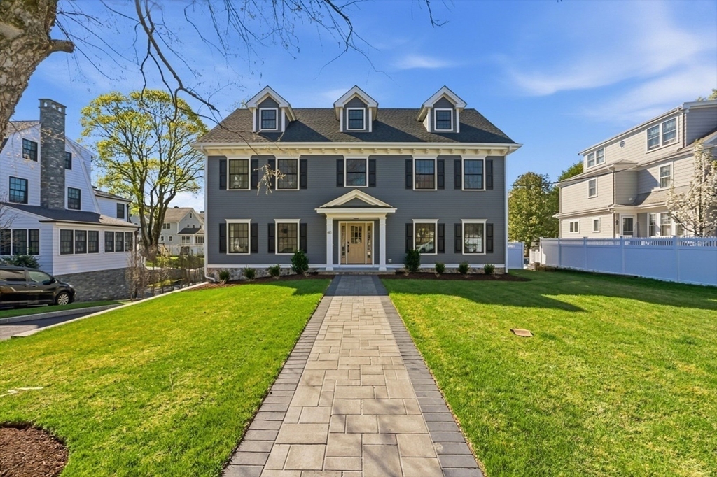 40 Foxcroft Rd, Winchester, Massachusetts, 6 Bedrooms Bedrooms, 12 Rooms Rooms,4.5 BathroomsBathrooms,Residential,For Sale,Foxcroft Rd,73485774