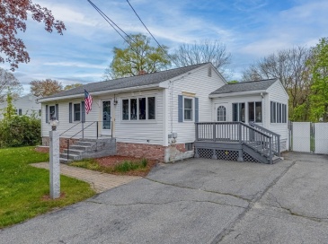 31 Raven Rd, Dracut, Massachusetts, 3 Bedrooms Bedrooms, 5 Rooms Rooms,1 BathroomBathrooms,Residential,For Sale,Raven Rd,73518628