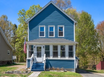120 N Main St, East Longmeadow, Massachusetts, 3 Bedrooms Bedrooms, 6 Rooms Rooms,1 BathroomBathrooms,Residential,For Sale,N Main St,73510306