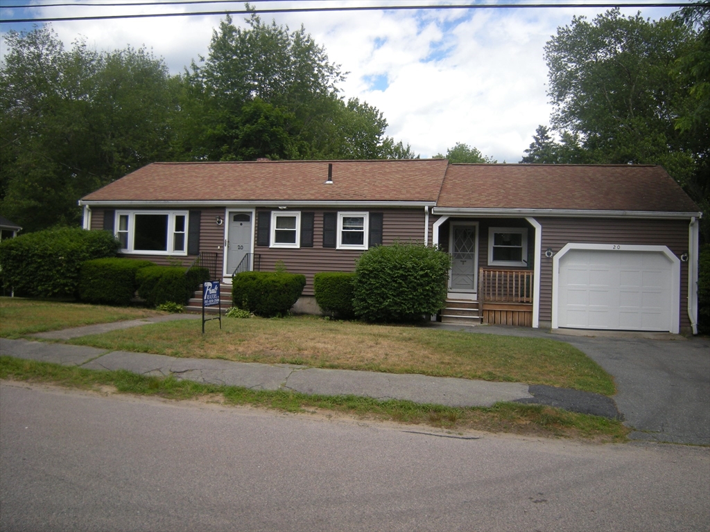 20 Curtis Road, Canton, Massachusetts, 3 Bedrooms Bedrooms, 6 Rooms Rooms,1 BathroomBathrooms,Residential,For Sale,Curtis Road,73542271