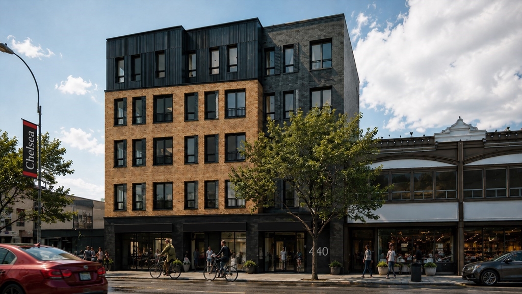 440 Broadway, Chelsea, Massachusetts, 3 Bedrooms Bedrooms, 4 Rooms Rooms,1.5 BathroomsBathrooms,Residential,For Sale,Broadway,73542343