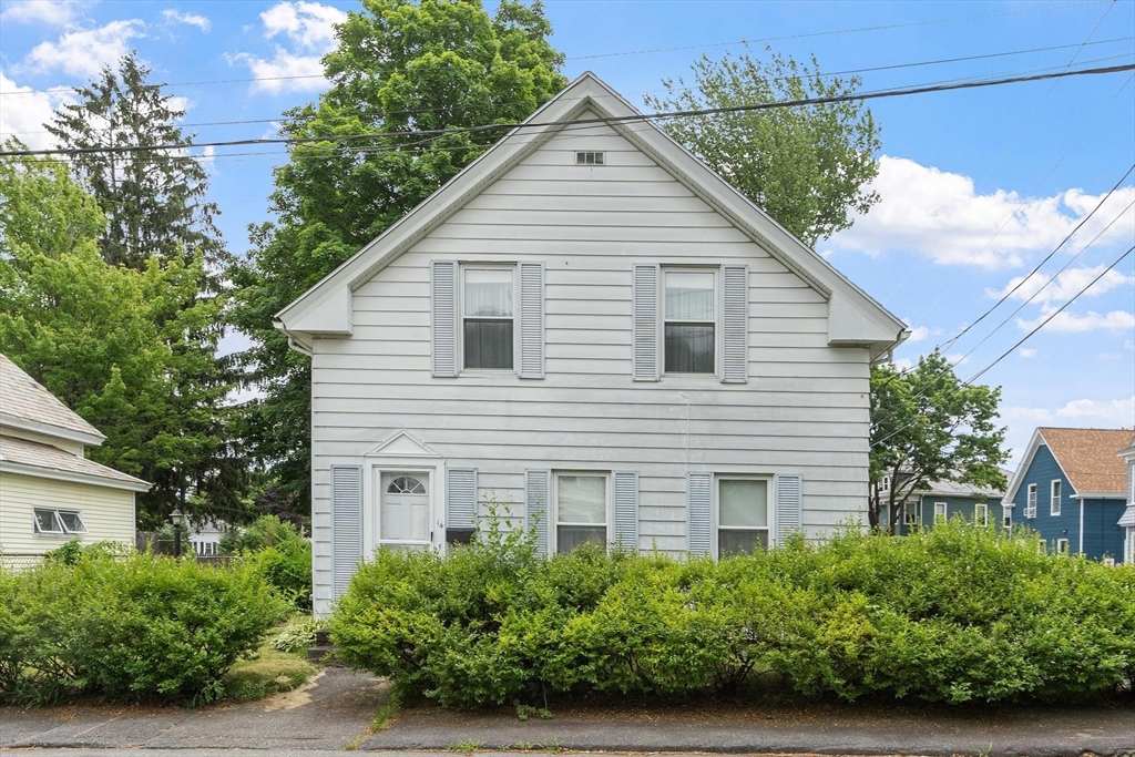 14 Doane St, Fitchburg, Massachusetts, 3 Bedrooms Bedrooms, 5 Rooms Rooms,1 BathroomBathrooms,Residential,For Sale,Doane St,73542345