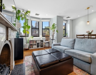 98 Chandler St., Boston, Massachusetts, 2 Bedrooms Bedrooms, 5 Rooms Rooms,2 BathroomsBathrooms,Residential Lease,For Rent,Chandler St.,73542541