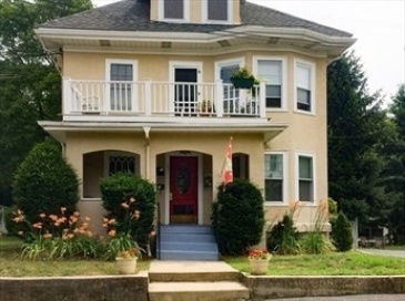 22 Harrington St, Newton, Massachusetts, 3 Bedrooms Bedrooms, 7 Rooms Rooms,2 BathroomsBathrooms,Residential,For Sale,Harrington St,73542286
