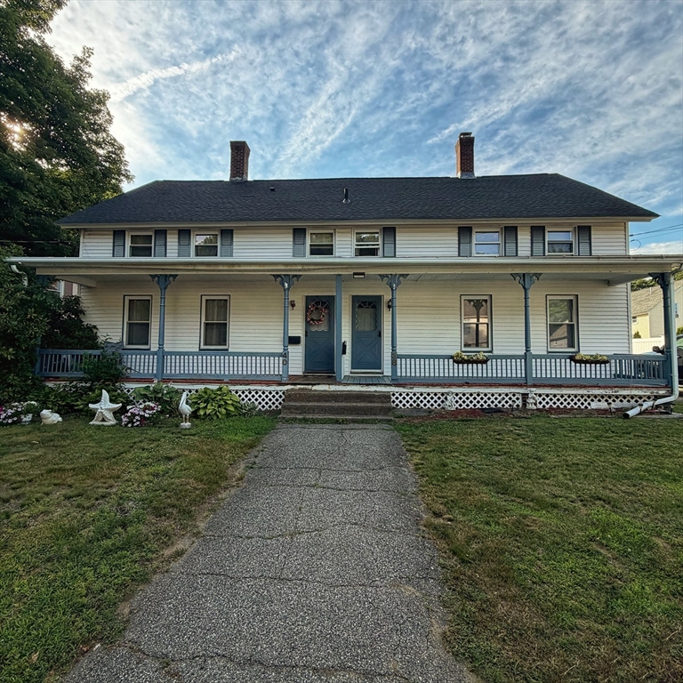 38 C St, Northbridge, Massachusetts, 3 Bedrooms Bedrooms, 6 Rooms Rooms,1 BathroomBathrooms,Residential,For Sale,C St,73542553