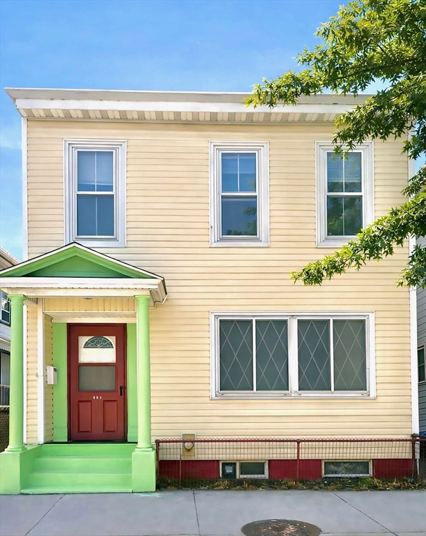 551 Bennington St, Boston, Massachusetts, 4 Bedrooms Bedrooms, 99 Rooms Rooms,2.5 BathroomsBathrooms,Residential,For Sale,Bennington St,73542404