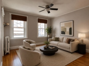 60 Queensberry, Boston, Massachusetts, 1 Bedroom Bedrooms, 4 Rooms Rooms,1 BathroomBathrooms,Residential Lease,For Rent,Queensberry,73542585