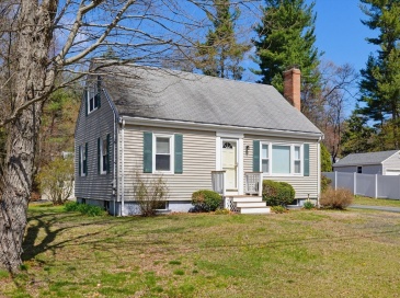 10 Tercentennial Dr, Billerica, Massachusetts, 4 Bedrooms Bedrooms, 6 Rooms Rooms,1.5 BathroomsBathrooms,Residential,For Sale,Tercentennial Dr,73542607