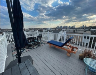 238 Saratoga, Boston, Massachusetts, 3 Bedrooms Bedrooms, 5 Rooms Rooms,2 BathroomsBathrooms,Residential Lease,For Rent,Saratoga,73542424