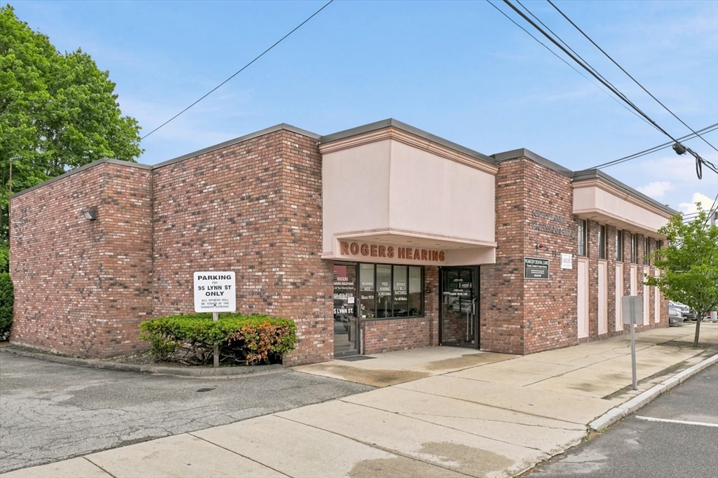 95 Lynn St, Peabody, Massachusetts, ,Commercial Sale,For Sale,Lynn St,73542440