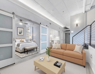 131 Park Drive, Boston, Massachusetts, 1 Bedroom Bedrooms, 4 Rooms Rooms,1 BathroomBathrooms,Residential Lease,For Rent,Park Drive,73542517