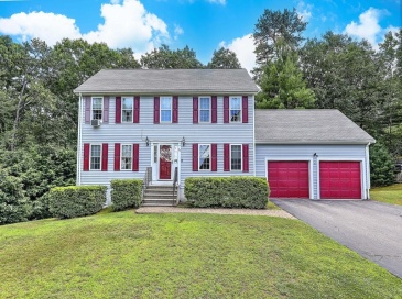 30 Pine Warbler Way, Bellingham, Massachusetts, 4 Bedrooms Bedrooms, 8 Rooms Rooms,2.5 BathroomsBathrooms,Residential,For Sale,Pine Warbler Way,73542048