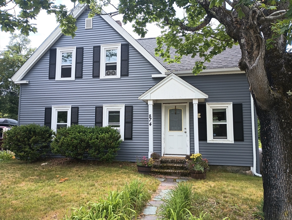 874 Union St, Rockland, Massachusetts, 4 Bedrooms Bedrooms, 8 Rooms Rooms,2 BathroomsBathrooms,Residential,For Sale,Union St,73542611