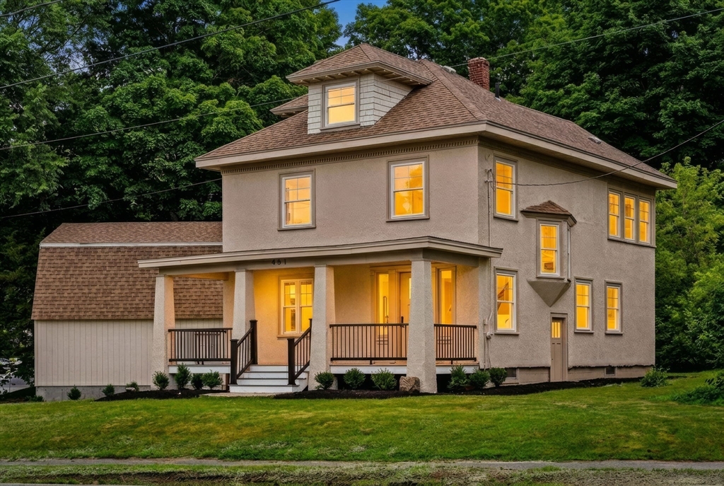 451 Primrose, Haverhill, Massachusetts, 5 Bedrooms Bedrooms, 8 Rooms Rooms,2.5 BathroomsBathrooms,Residential,For Sale,Primrose,73542644
