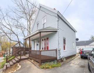 35 Essex St, Athol, Massachusetts, 3 Bedrooms Bedrooms, 8 Rooms Rooms,1 BathroomBathrooms,Residential,For Sale,Essex St,73542649