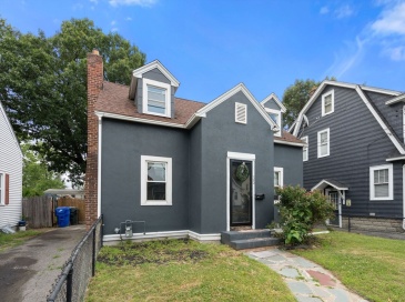 35 Merrimac Ave, Springfield, Massachusetts, 3 Bedrooms Bedrooms, 6 Rooms Rooms,1.5 BathroomsBathrooms,Residential,For Sale,Merrimac Ave,73542459