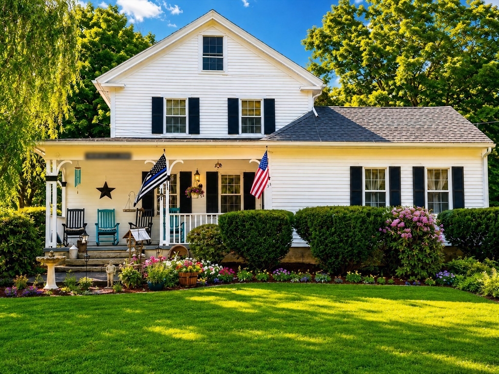 33 Coldbrook Rd, Oakham, Massachusetts, 2 Bedrooms Bedrooms, 5 Rooms Rooms,1 BathroomBathrooms,Residential,For Sale,Coldbrook Rd,73542704