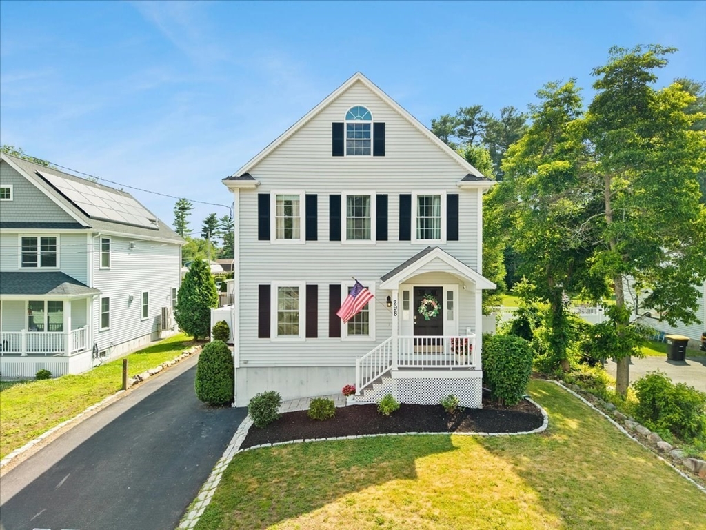 298 Reservoir Street, Norton, Massachusetts, 3 Bedrooms Bedrooms, 8 Rooms Rooms,2.5 BathroomsBathrooms,Residential,For Sale,Reservoir Street,73542765