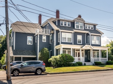 110 Maple Place, Dedham, Massachusetts, 1 Bedroom Bedrooms, 4 Rooms Rooms,1 BathroomBathrooms,Residential Lease,For Rent,Maple Place,73542796