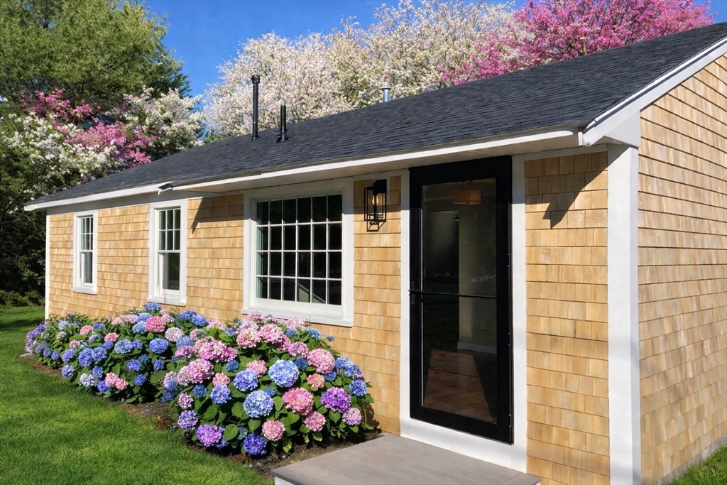 22 Presidents Rd, Bourne, Massachusetts, 2 Bedrooms Bedrooms, 5 Rooms Rooms,1 BathroomBathrooms,Residential,For Sale,Presidents Rd,73542822