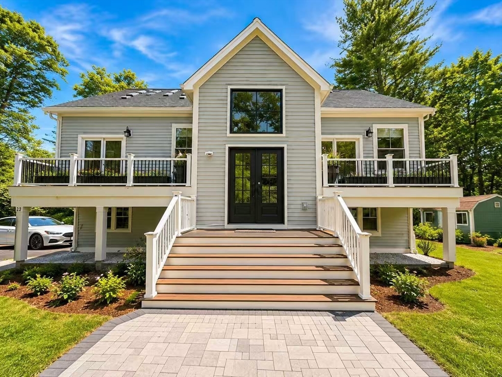 22 Meadowbrook Rd, Bedford, Massachusetts, 3 Bedrooms Bedrooms, 6 Rooms Rooms,3 BathroomsBathrooms,Residential,For Sale,Meadowbrook Rd,73542836