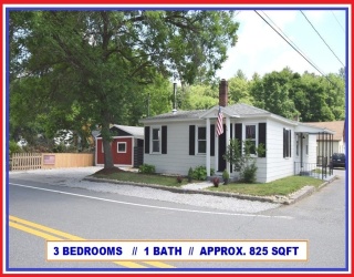 433 Putnam Hill Rd, Sutton, Massachusetts, 3 Bedrooms Bedrooms, 4 Rooms Rooms,1 BathroomBathrooms,Residential,For Sale,Putnam Hill Rd,73542885