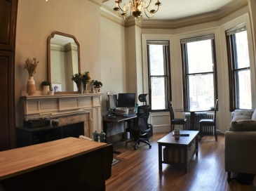 31 Fairfield, Boston, Massachusetts, 1 Bedroom Bedrooms, 3 Rooms Rooms,1 BathroomBathrooms,Residential Lease,For Rent,Fairfield,73542919