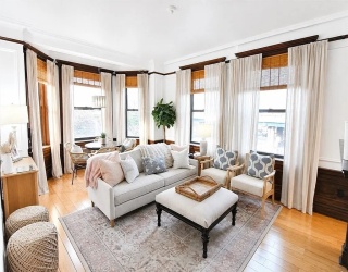 464 Commonwealth Avenue, Boston, Massachusetts, 1 Bedroom Bedrooms, 2 Rooms Rooms,1 BathroomBathrooms,Residential Lease,For Rent,Commonwealth Avenue,73542939